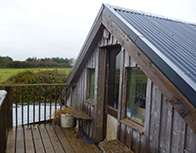 timber cabin